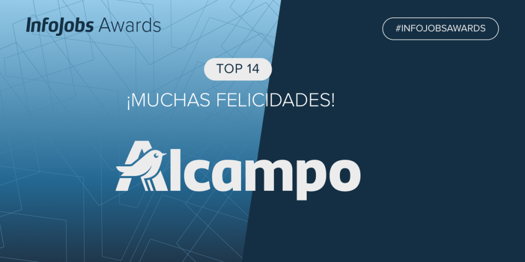 Sello Infojobs Award